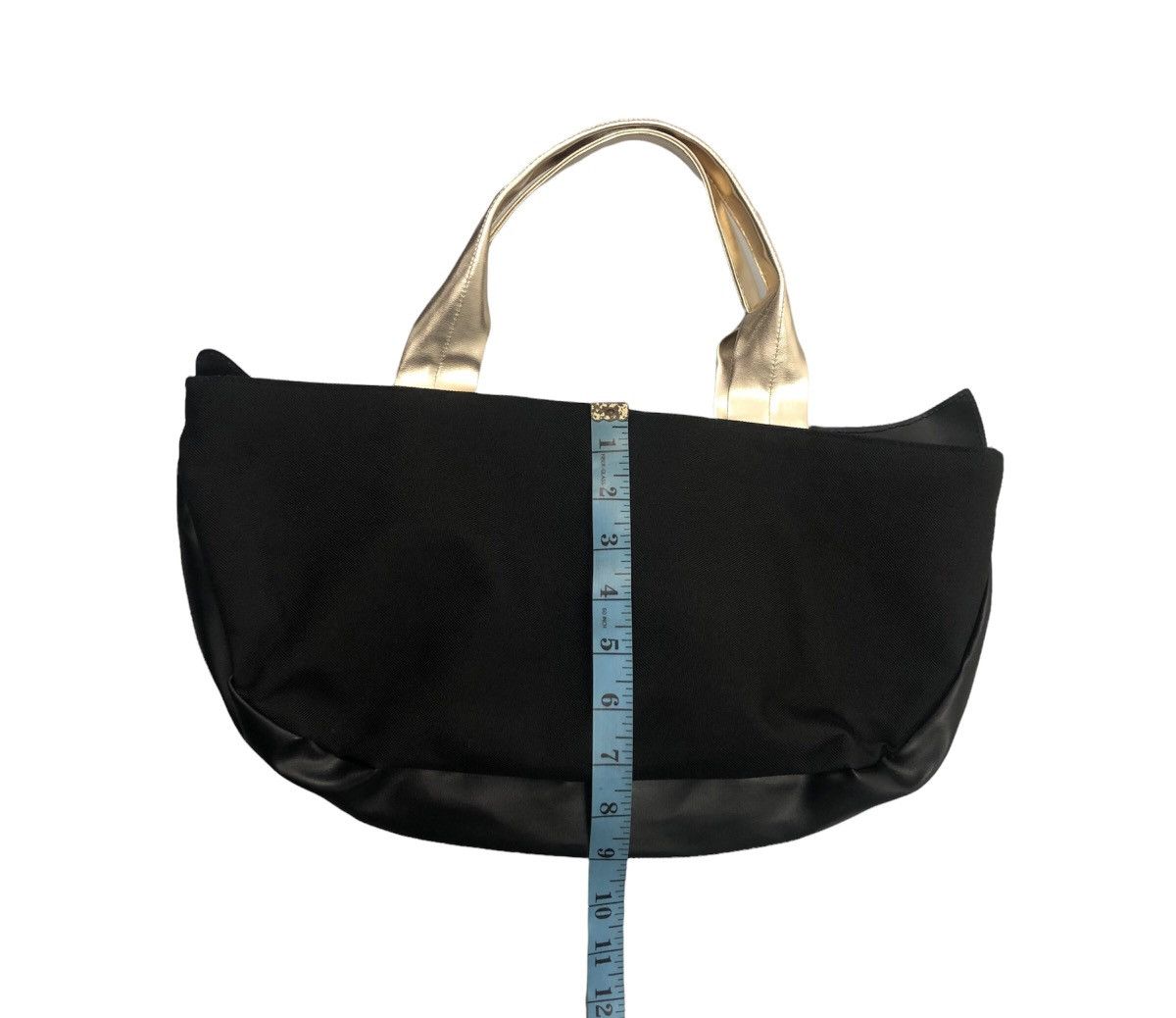 Issey Miyake × Tsumori Chisato Tsumori Chisato - Nylon Black Megazine Tote Bag Size ONE SIZE - 5 Thumbnail