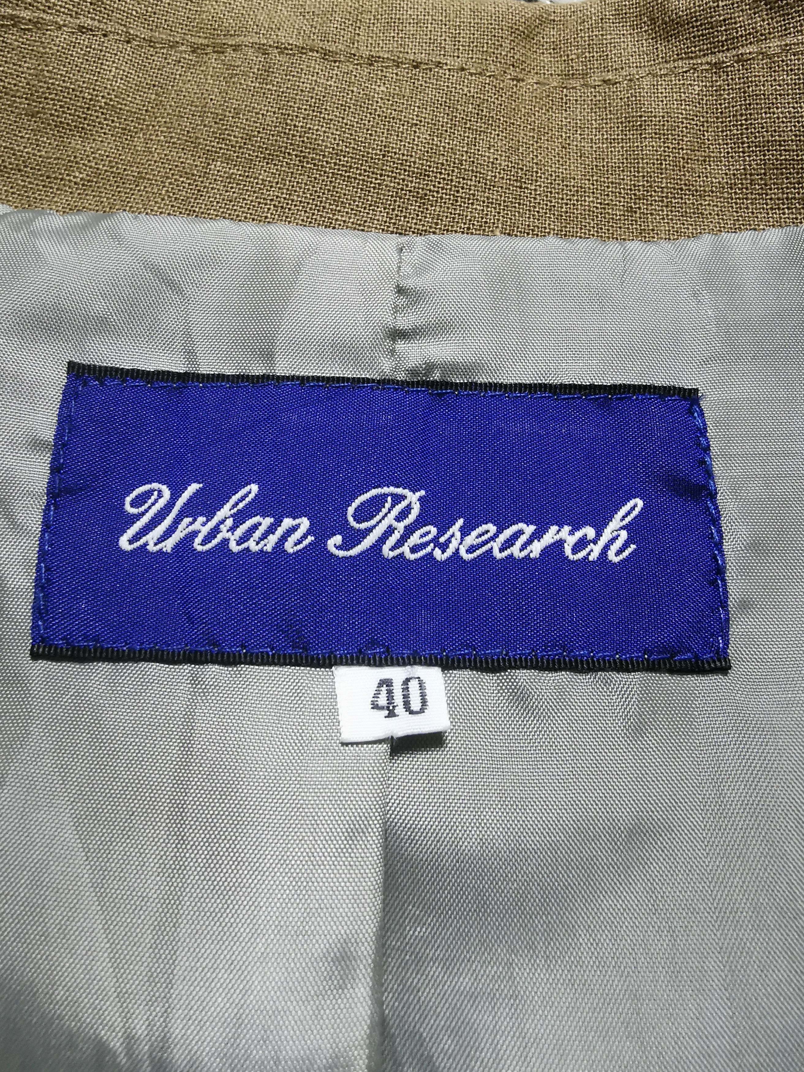 Japanese Brand 🇯🇵 Japan Urban Research Punk Biker Jacket NOS with Tag Size US L / EU 52-54 / 3 - 8 Thumbnail