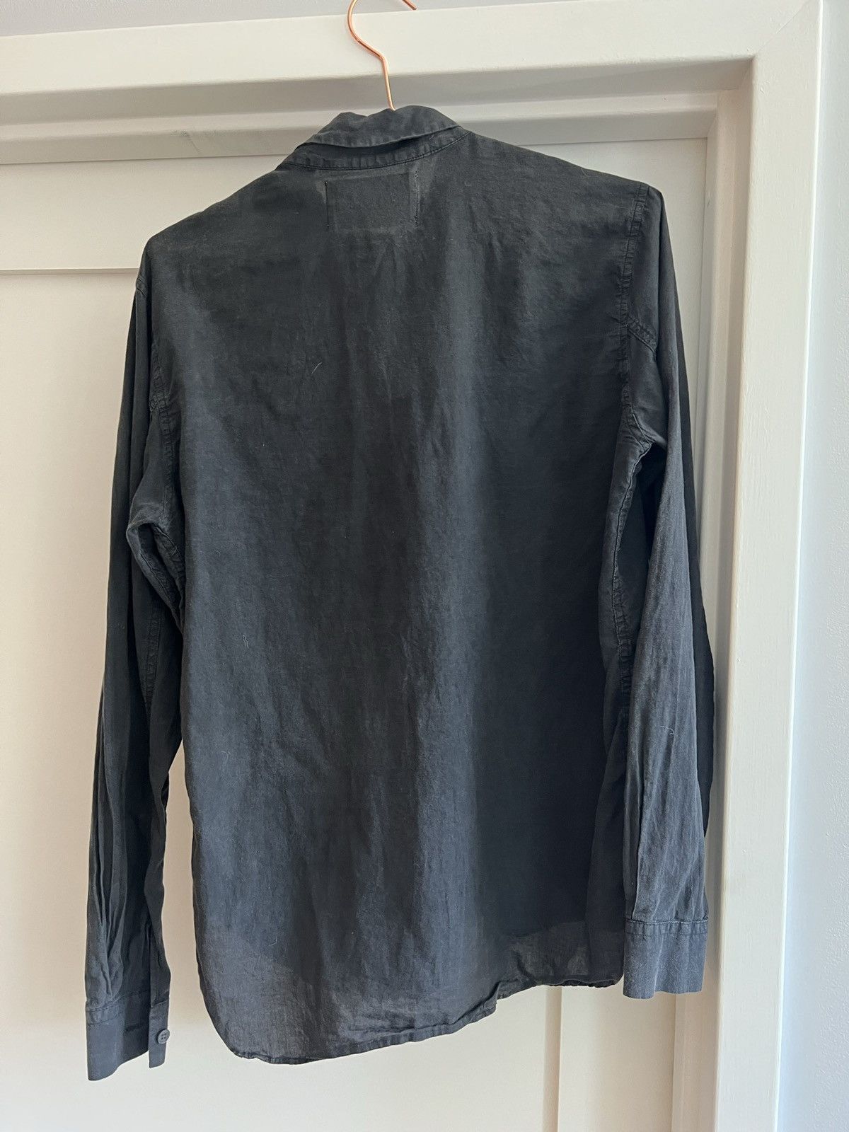 Our Legacy Our Legacy Shawl Zip 44 Size US S / EU 44-46 / 1 - 2 Thumbnail