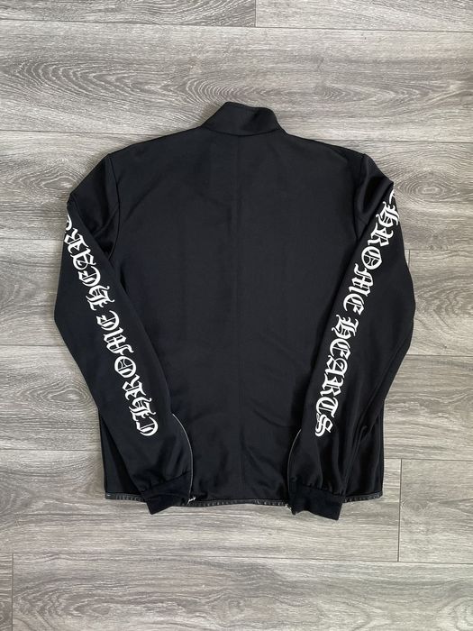 Chrome Hearts Chrome Hearts Track Jacket | Grailed