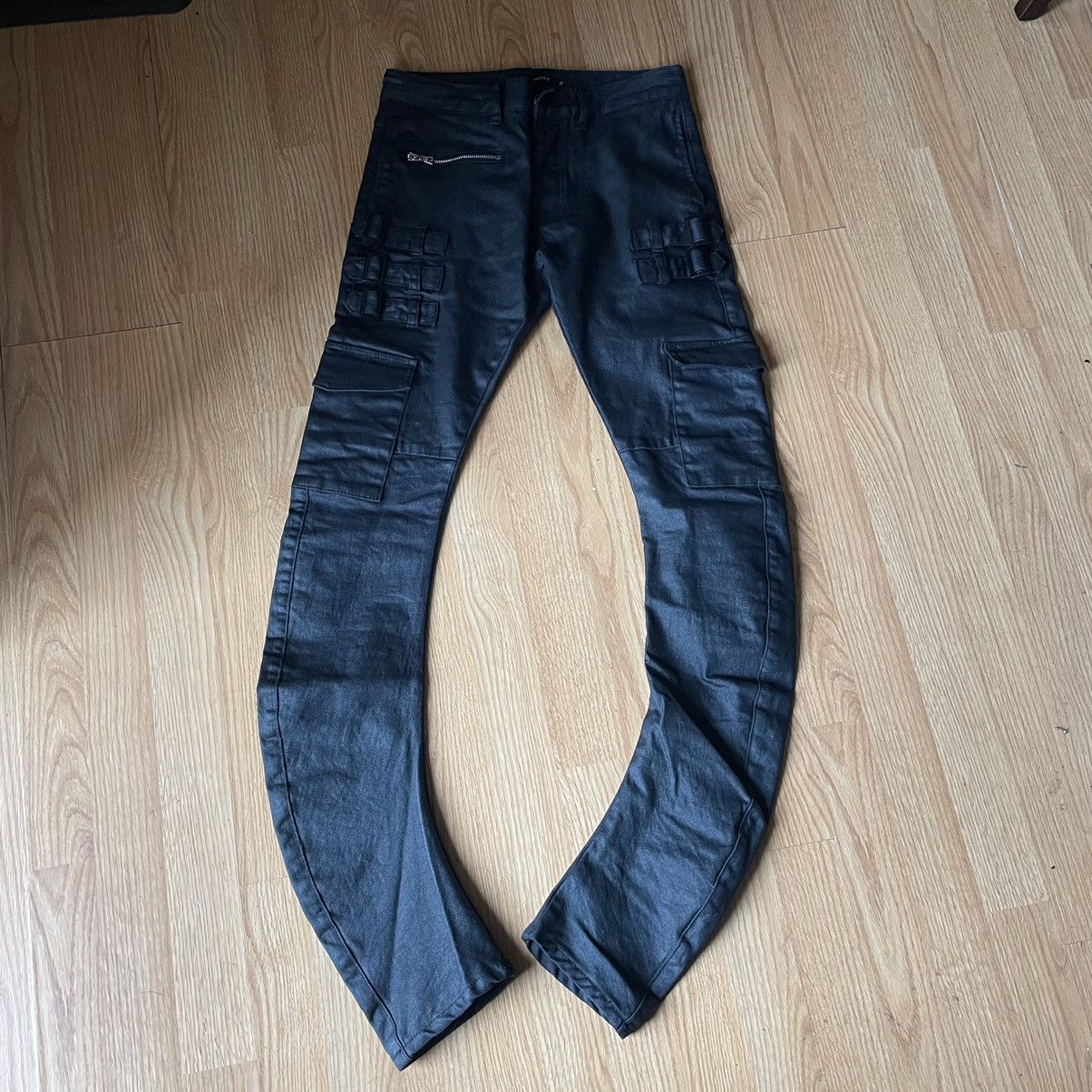 AKINGS Akings Omari Waxed Denim Size 30 Size US 30 / EU 46 - 1 Thumbnail