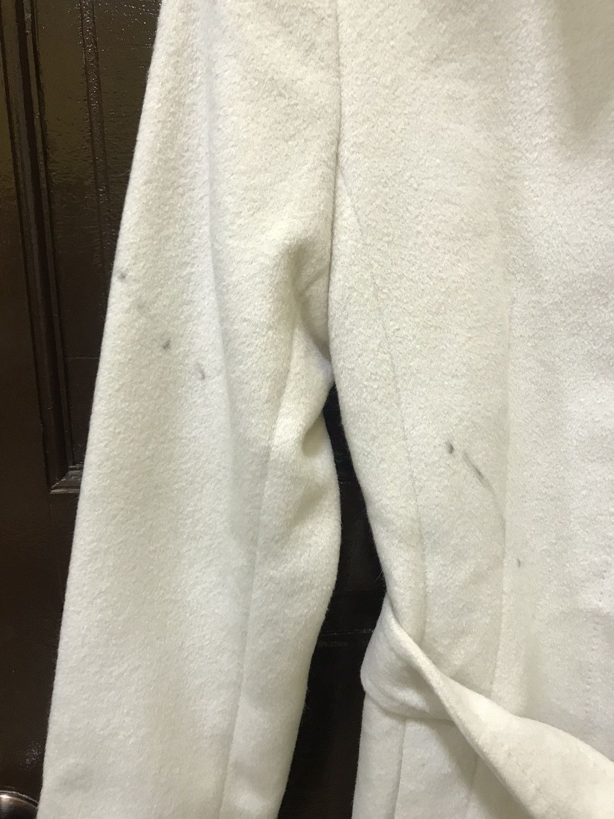 Japanese Brand 🔥SALE🔥 Yohji Yamamoto Ined Wool Jacket Coat Size US S / EU 44-46 / 1 - 5 Thumbnail