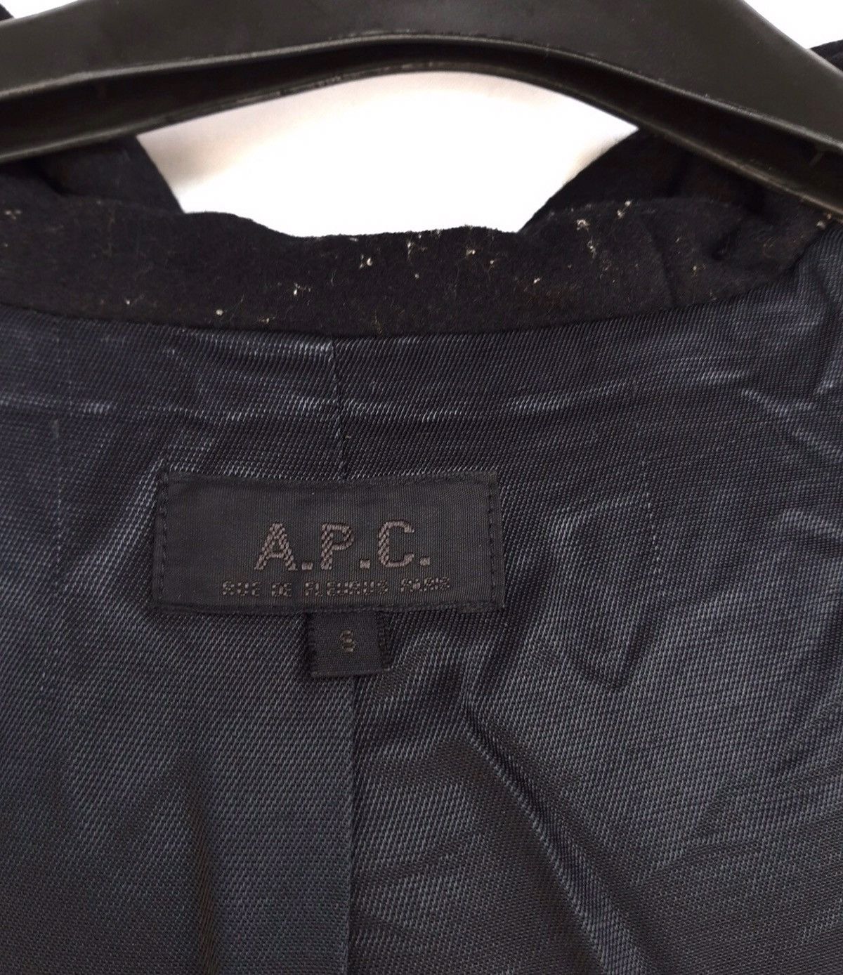 A.P.C. 🔥 A.P.C French Made Long Jacket – Paris Iconic Style Size US S / EU 44-46 / 1 - 4 Thumbnail