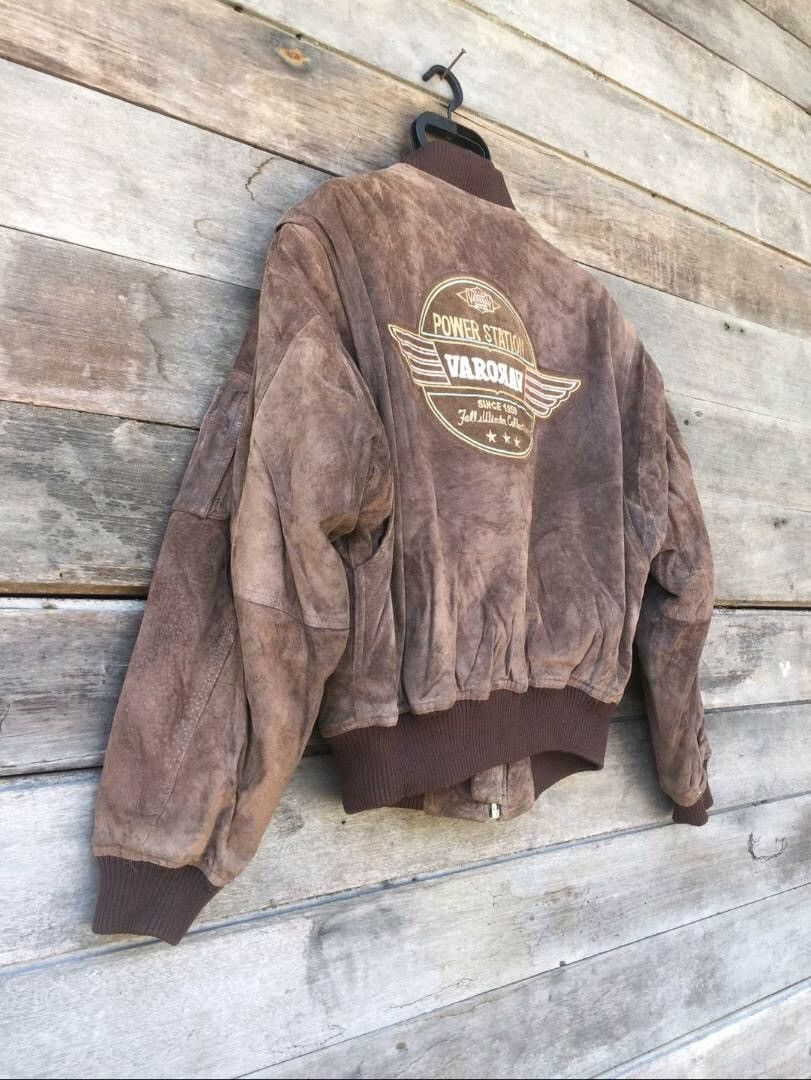 Vintage VINTAGE LEATHER Pernuova jacket Size US L / EU 52-54 / 3 - 7 Thumbnail