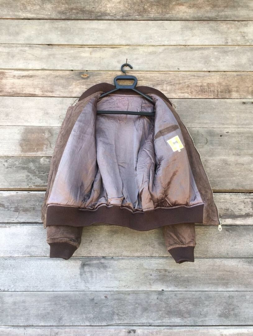 Vintage VINTAGE LEATHER Pernuova jacket Size US L / EU 52-54 / 3 - 9 Thumbnail