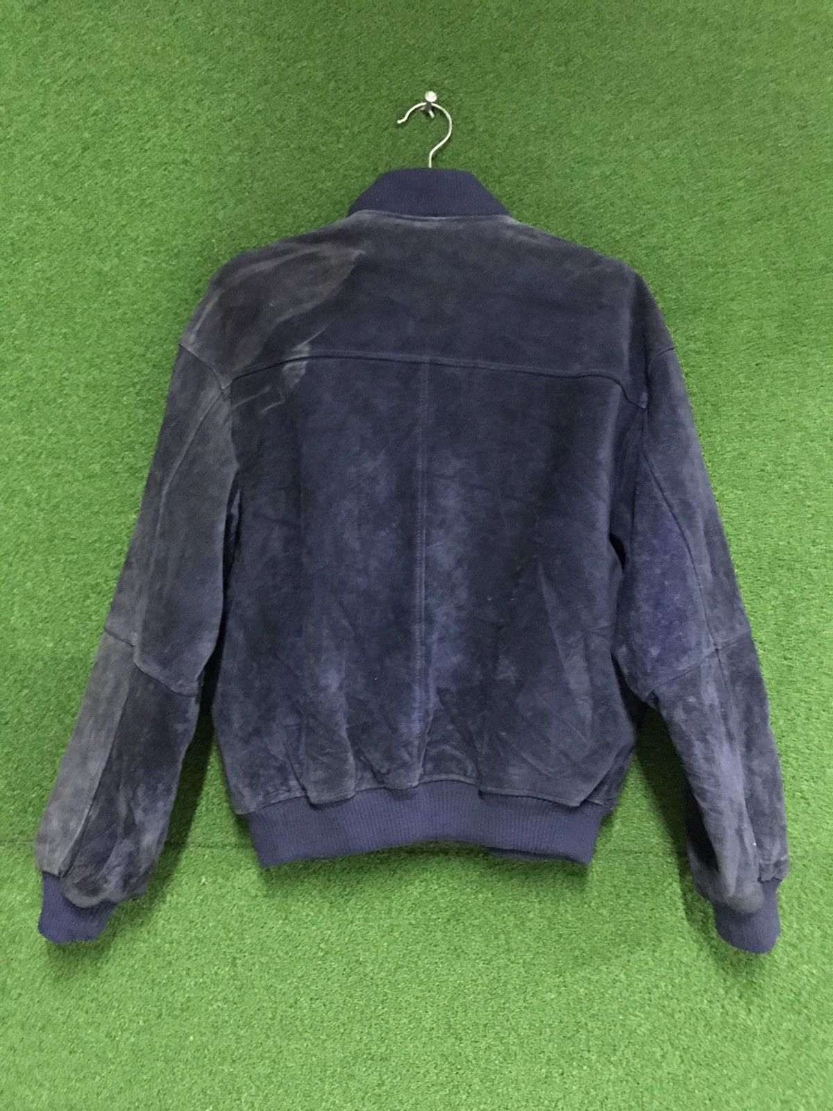 SPY Optic S.P.Y Leather Jacket – Rare Vintage Heavyweight Style Size US M / EU 48-50 / 2 - 3 Thumbnail