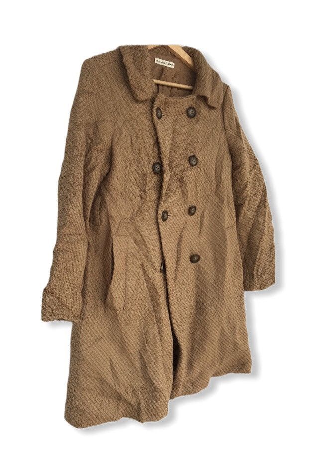 Issey Miyake 🔥Tsumori Chisato Trenchcoat by Issey Miyake Size US M / EU 48-50 / 2 - 5 Thumbnail