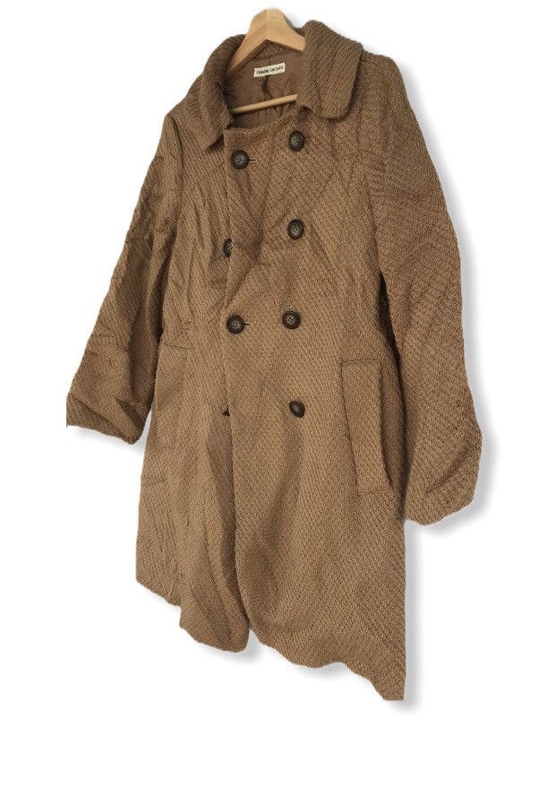 Issey Miyake 🔥Tsumori Chisato Trenchcoat by Issey Miyake Size US M / EU 48-50 / 2 - 2 Thumbnail