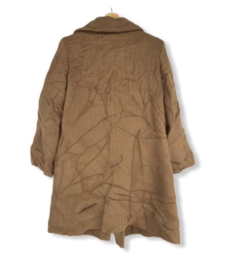 Issey Miyake 🔥Tsumori Chisato Trenchcoat by Issey Miyake Size US M / EU 48-50 / 2 - 3 Thumbnail