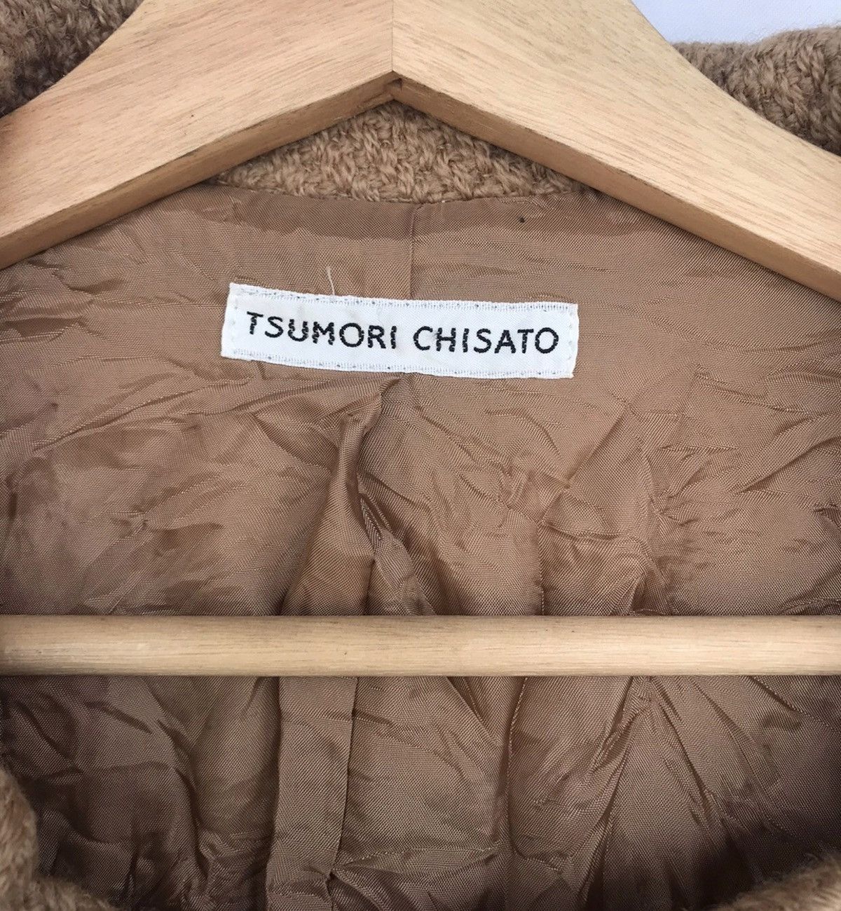 Issey Miyake 🔥Tsumori Chisato Trenchcoat by Issey Miyake Size US M / EU 48-50 / 2 - 8 Thumbnail