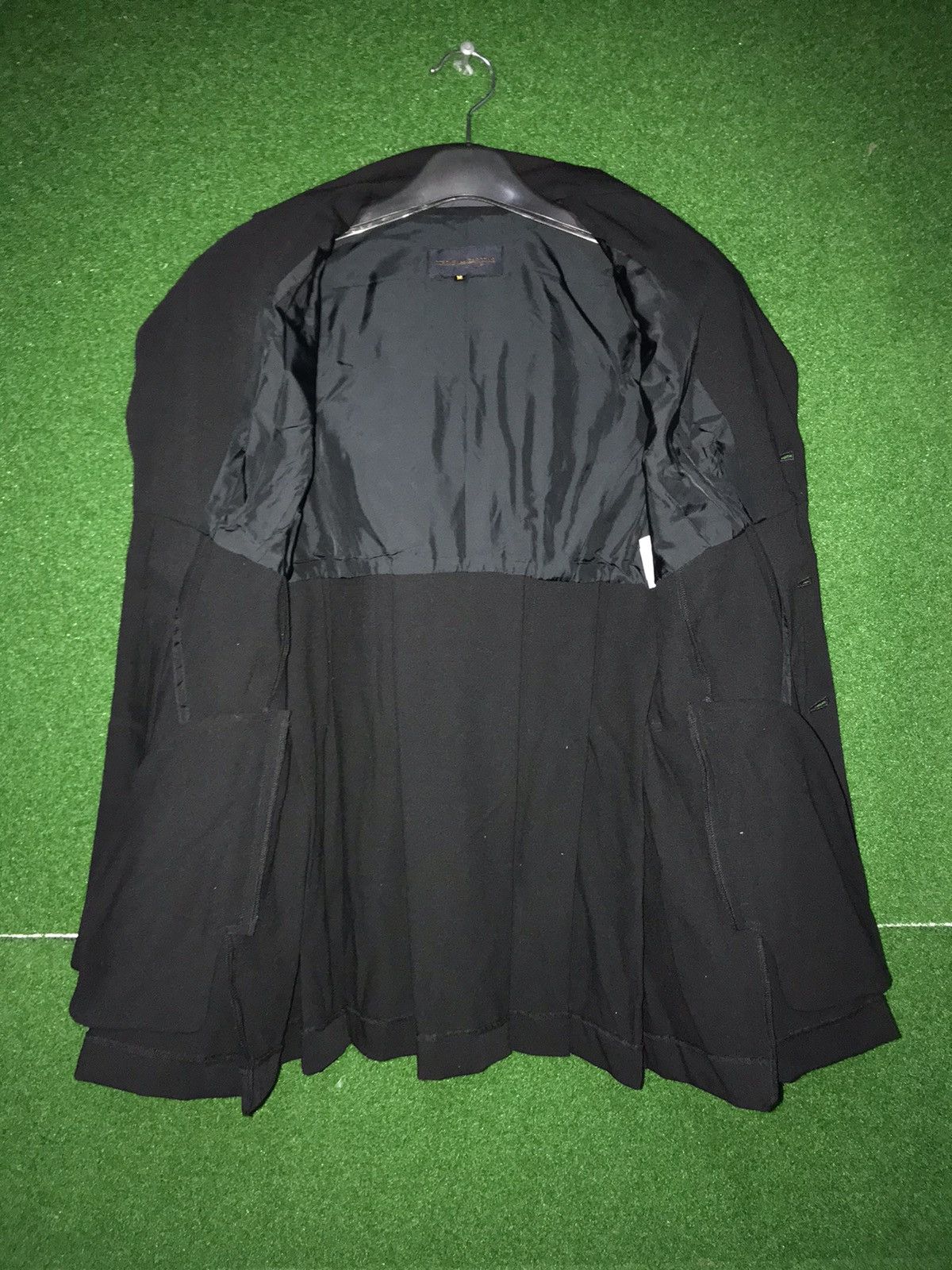 Comme des Garcons 🔥SALE🔥 🔥Vary Rare🔥 Vintage Comme Des GARCONS Jacket Size US M / EU 48-50 / 2 - 8 Thumbnail