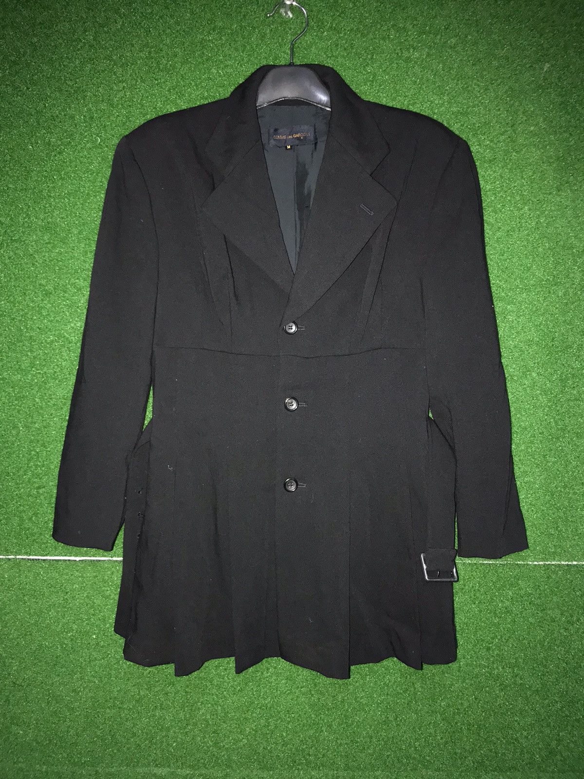 Comme des Garcons 🔥SALE🔥 🔥Vary Rare🔥 Vintage Comme Des GARCONS Jacket Size US M / EU 48-50 / 2 - 1 Thumbnail