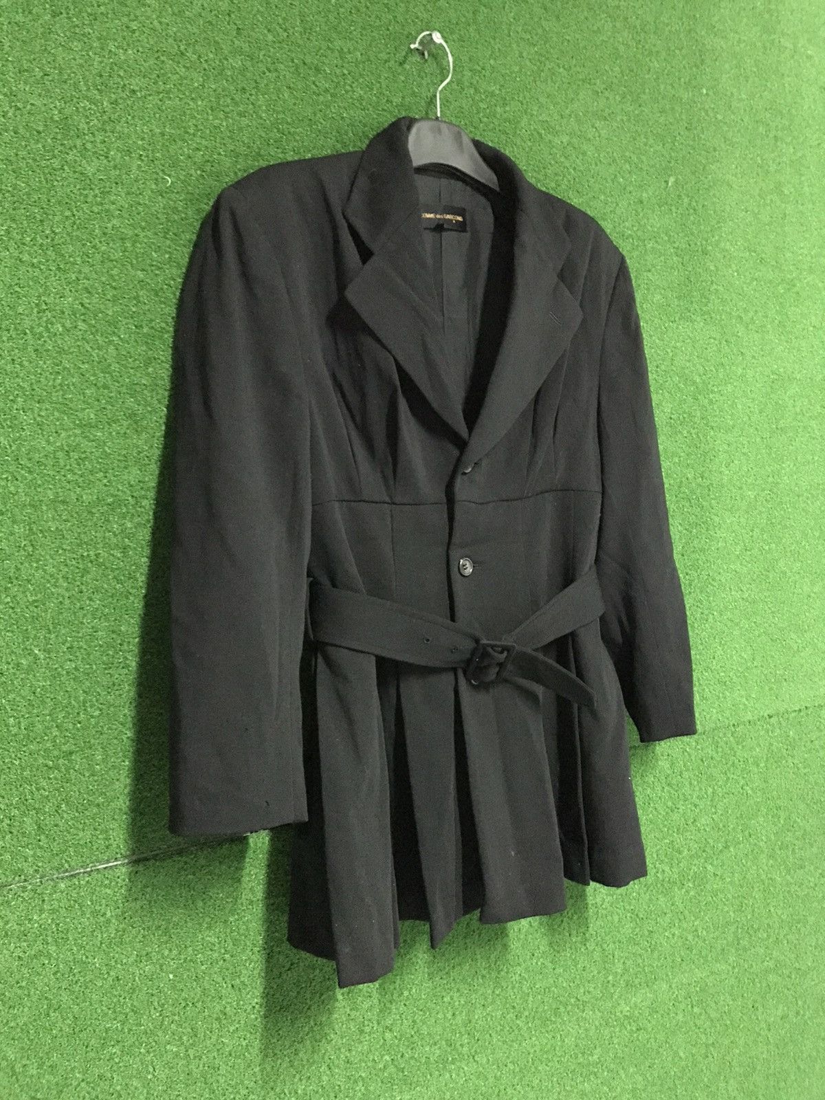 Comme des Garcons 🔥SALE🔥 🔥Vary Rare🔥 Vintage Comme Des GARCONS Jacket Size US M / EU 48-50 / 2 - 3 Thumbnail