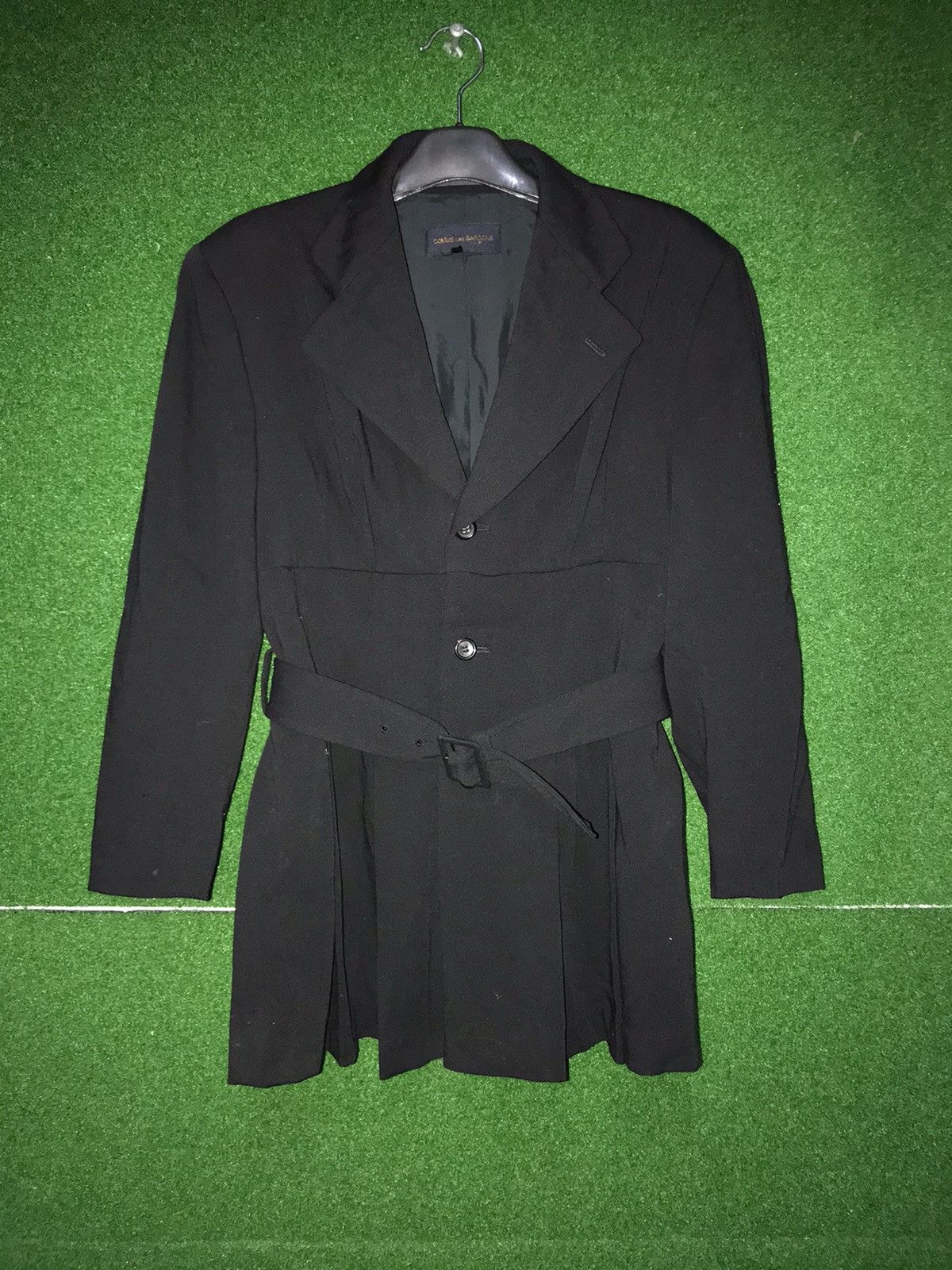 Comme des Garcons 🔥SALE🔥 🔥Vary Rare🔥 Vintage Comme Des GARCONS Jacket Size US M / EU 48-50 / 2 - 2 Thumbnail