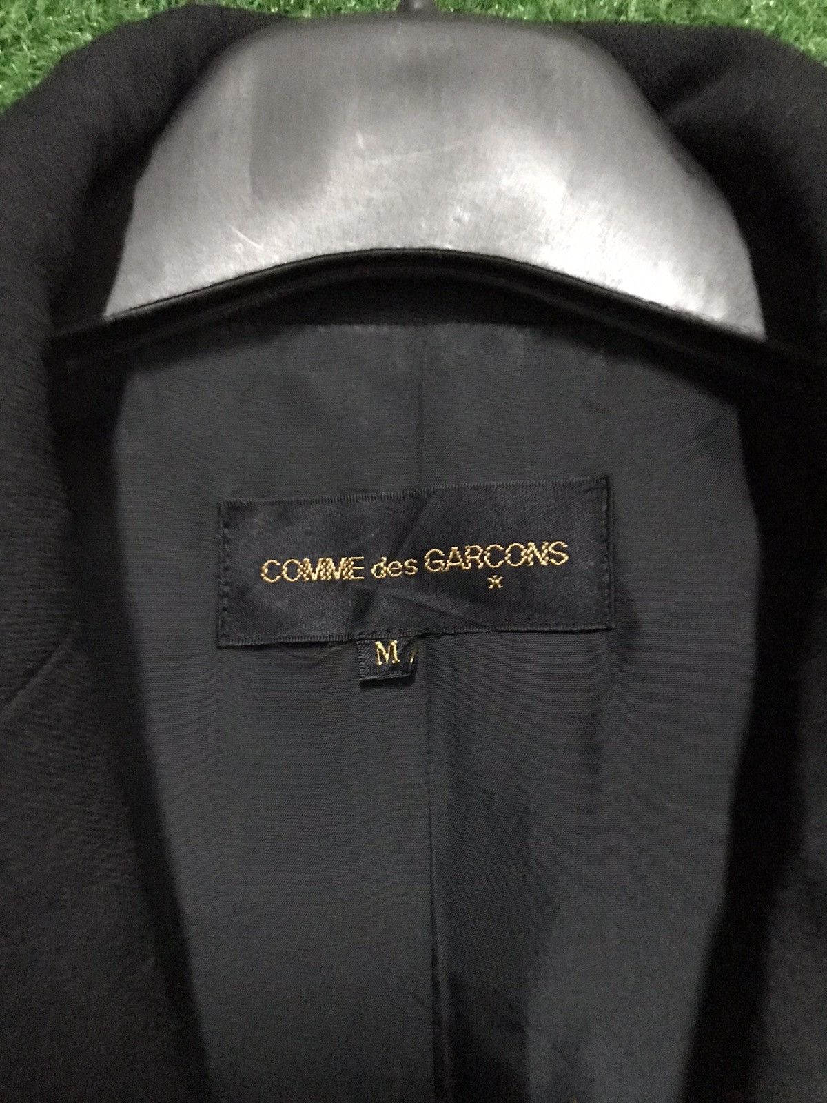 Comme des Garcons 🔥SALE🔥 🔥Vary Rare🔥 Vintage Comme Des GARCONS Jacket Size US M / EU 48-50 / 2 - 7 Thumbnail