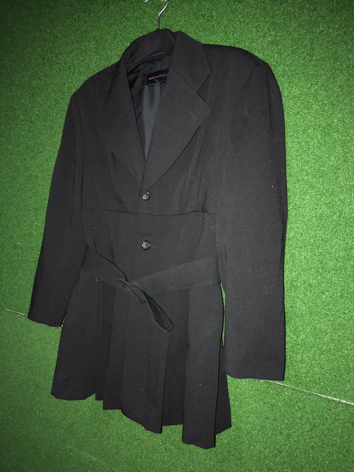 Comme des Garcons 🔥SALE🔥 🔥Vary Rare🔥 Vintage Comme Des GARCONS Jacket Size US M / EU 48-50 / 2 - 4 Thumbnail