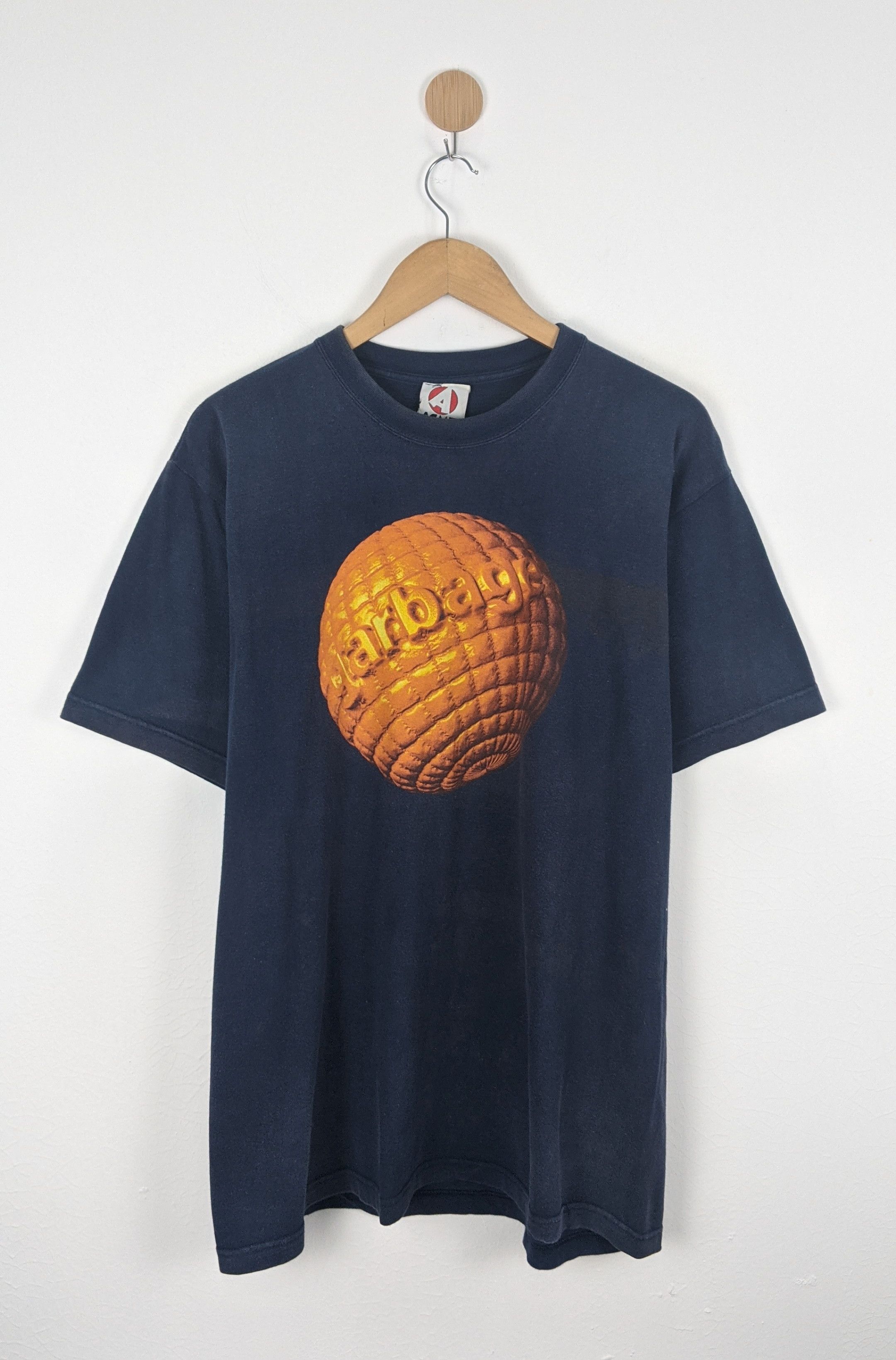 Band Tees Vintage Garbage Version 2.0 90s shirt Size US L / EU 52-54 / 3 - 1 Thumbnail