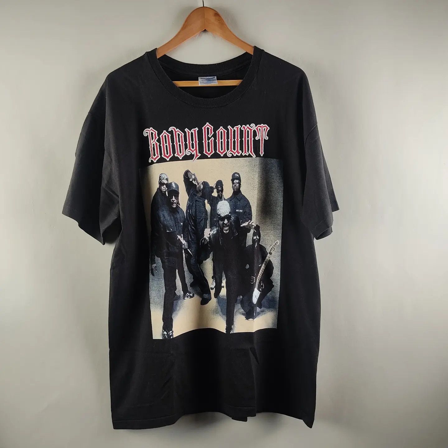 トップス syndicate ice-t body count lowrider Grap トップス syndicate ice-t body count lowrider Grap Vintage Rhyme