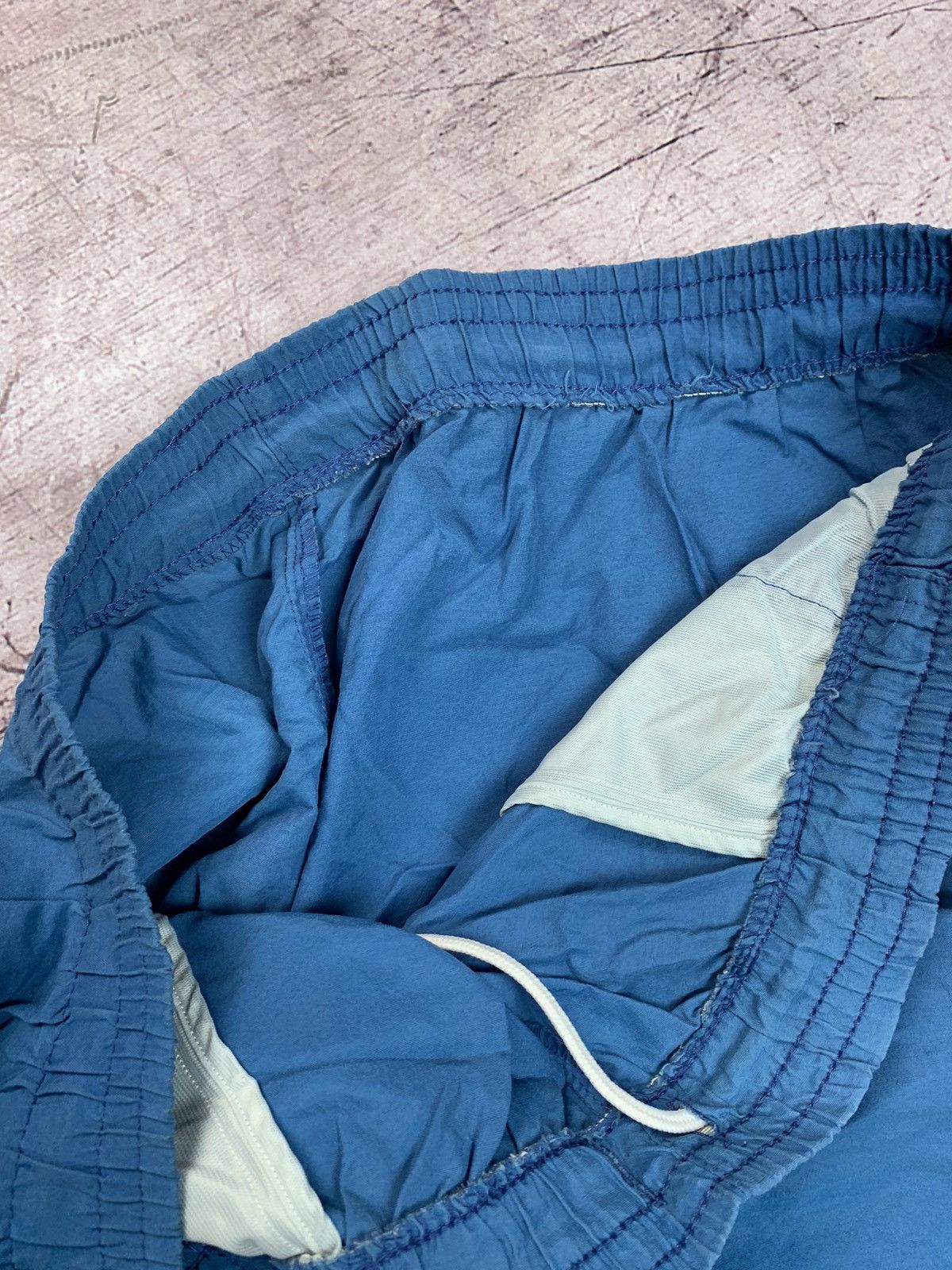 Sergio Tacchini × Vintage Vintage Sergio Tacchini Shorts Size US 34 / EU 50 - 4 Thumbnail