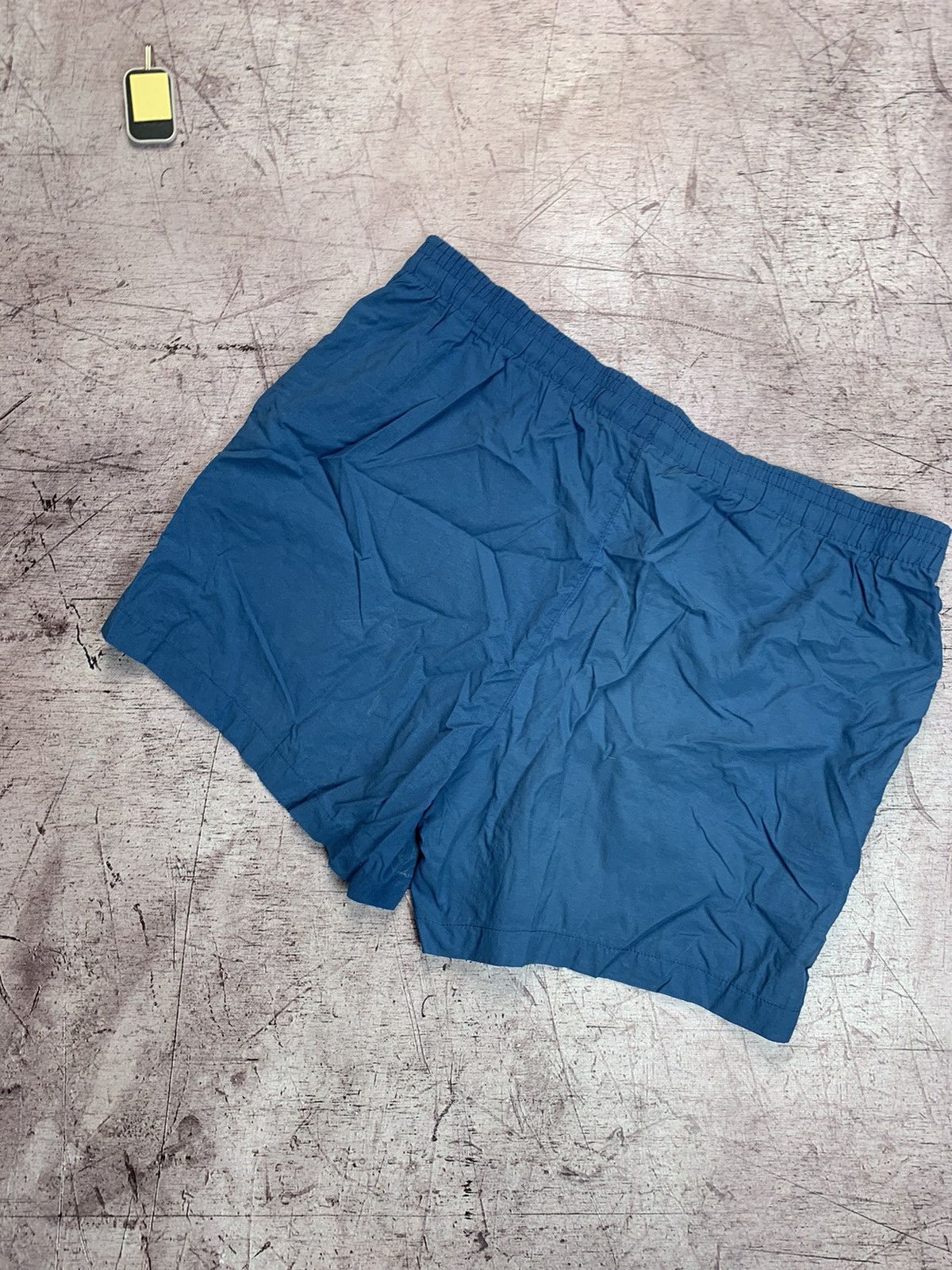 Sergio Tacchini × Vintage Vintage Sergio Tacchini Shorts Size US 34 / EU 50 - 2 Thumbnail