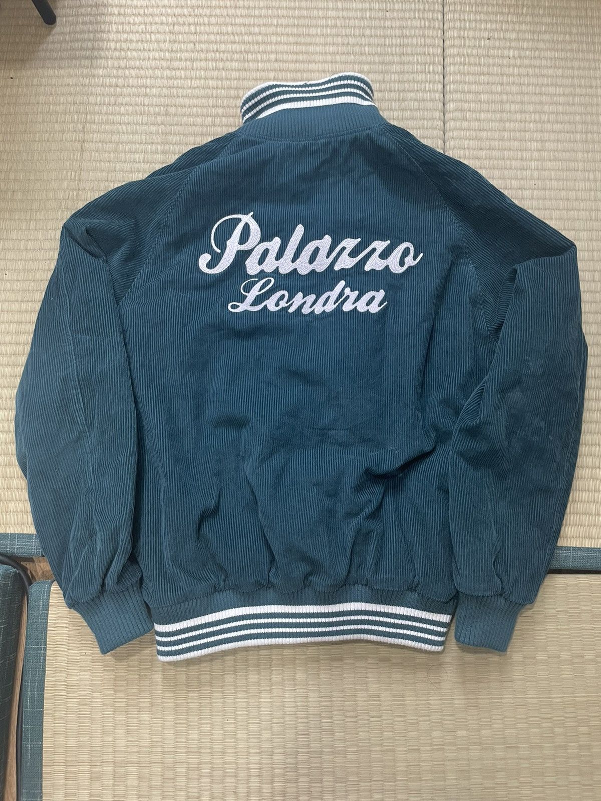 Palace Palace Palazzo Conduroy Bomber Size US M / EU 48-50 / 2 - 1 Thumbnail
