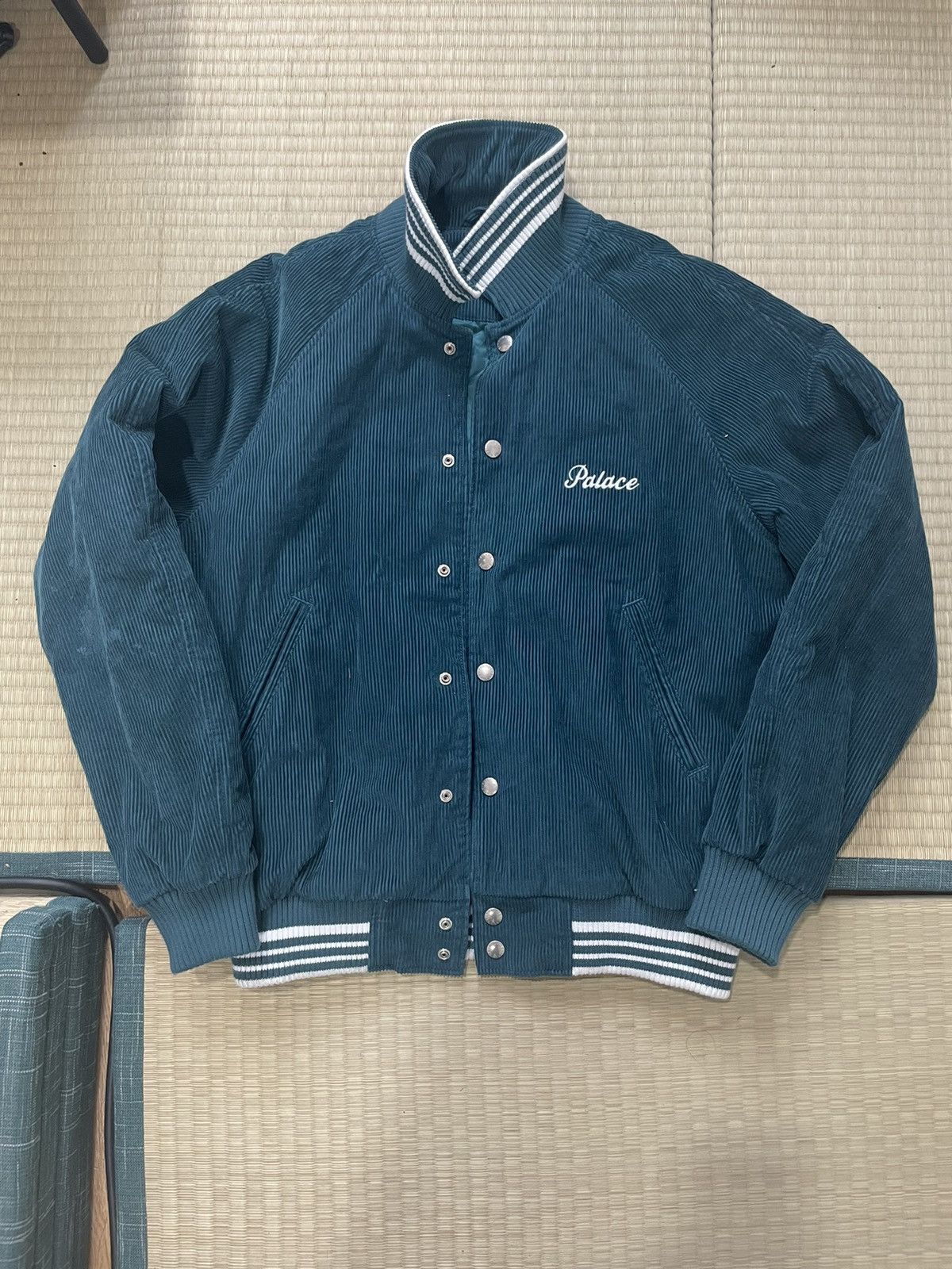 Palace Palace Palazzo Conduroy Bomber Size US M / EU 48-50 / 2 - 2 Thumbnail