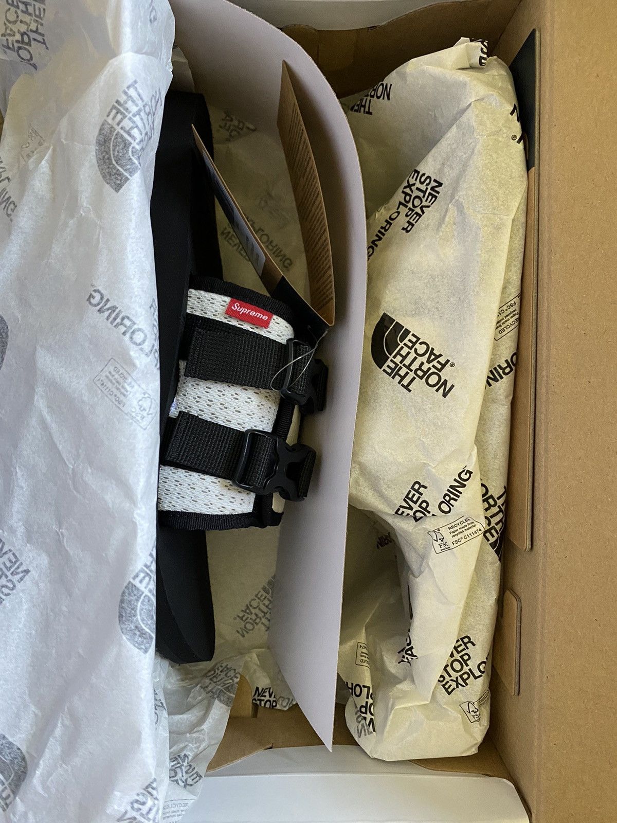 Supreme Supreme x The north Face Trekking sandal | Grailed