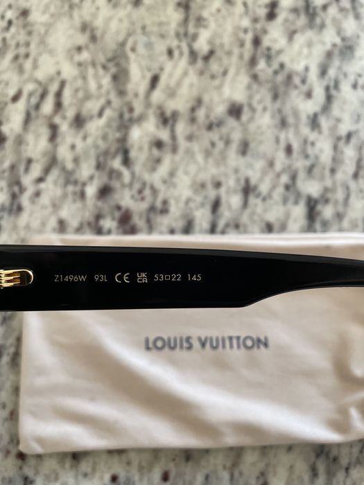 Louis Vuitton DAMIER 2021-22FW Lv Escape Square Sunglasses (Z1497W, Z1497E,  Z1496W, Z1496E, Z1498W, Z1498E)