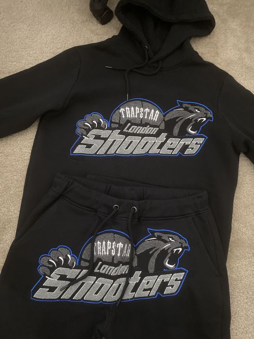 Trapstar London Trapstar London shooters ice tracksuit size large Grailed