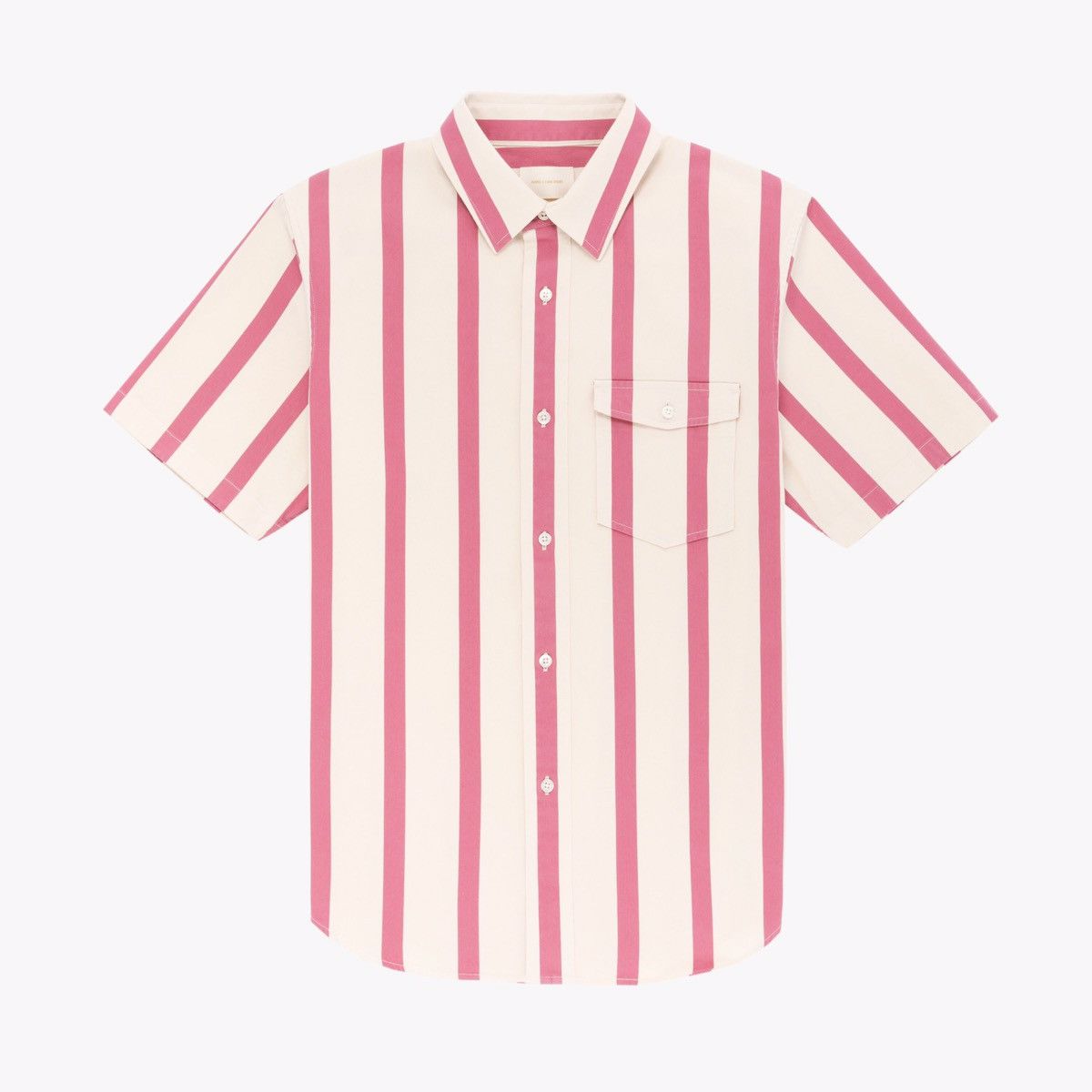 Aime Leon Dore Bold Striped Shirt/Short Outfit Size US L / EU 52-54 / 3 - 4 Thumbnail