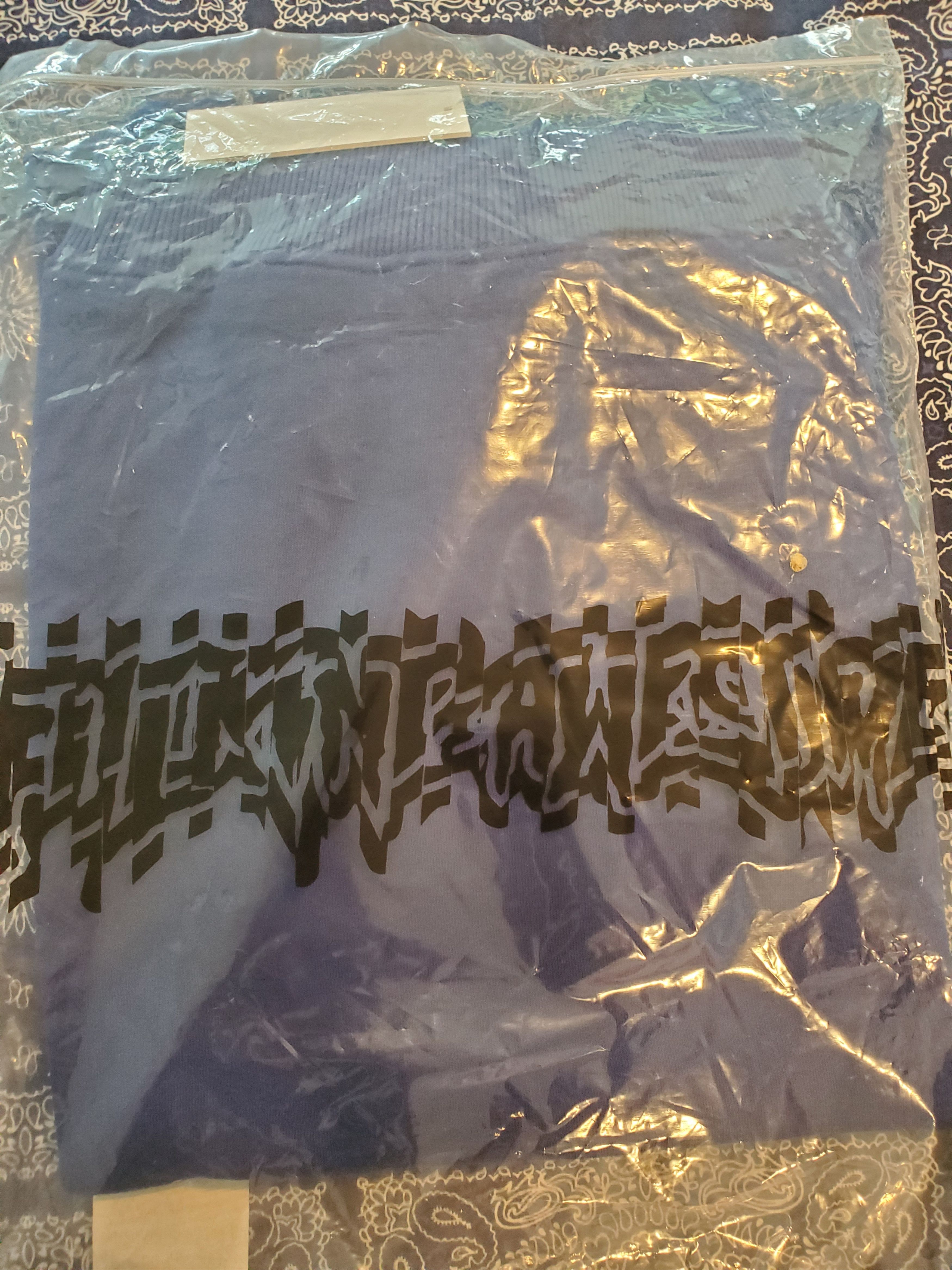 Fucking Awesome Fucking Awesome Primary Crewneck Sweatshirt Size US XXL / EU 58 / 5 - 6 Thumbnail