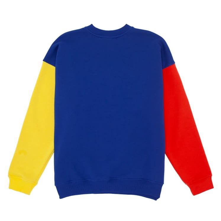Fucking Awesome Fucking Awesome Primary Crewneck Sweatshirt Size US XXL / EU 58 / 5 - 2 Thumbnail