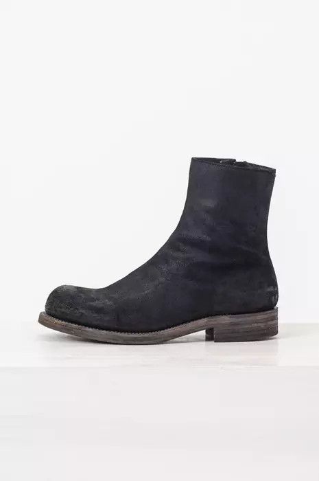 Attachment Attachment Reverse Leather Side-Zip Boots Size US 8 / EU 41 - 2 Thumbnail