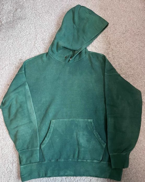 Visvim VISVIM 20SS JUMBO HOODIE P.O. (UNEVEN DYE) | Grailed