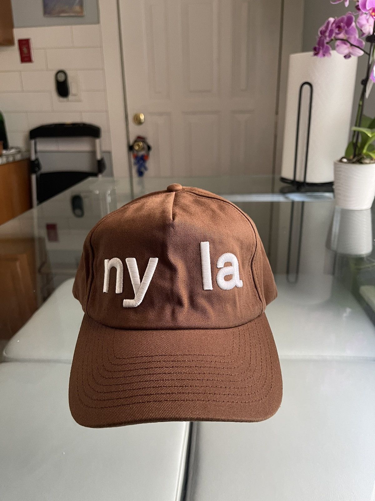 Ny La Holiday Hat | Grailed
