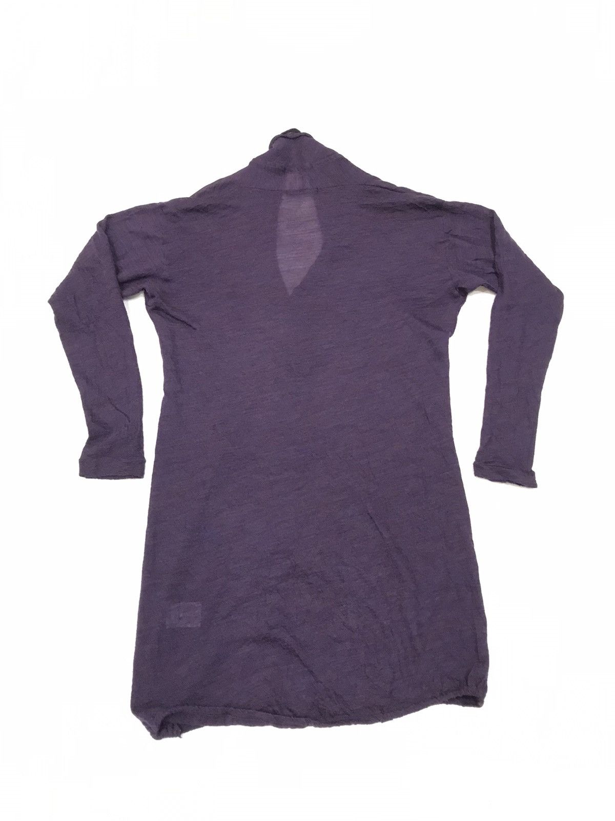 Japanese Brand PAS DE CALAIS RARE LONG SLEEVES TOP SHIRT Size US S / EU 44-46 / 1 - 2 Thumbnail