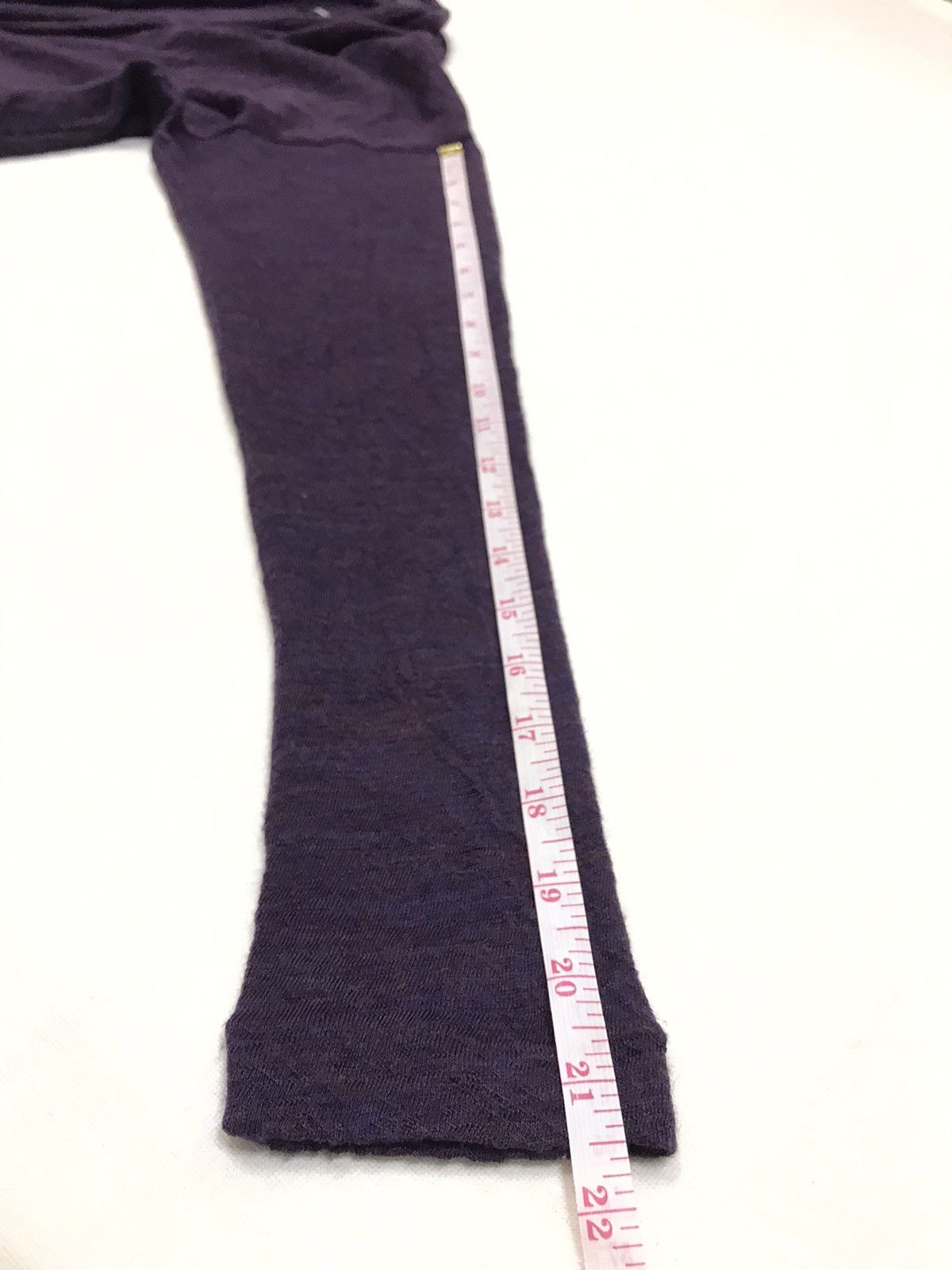 Japanese Brand PAS DE CALAIS RARE LONG SLEEVES TOP SHIRT Size US S / EU 44-46 / 1 - 7 Thumbnail