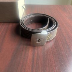 Louis Vuitton 2016 Reverso 40MM Belt - Brown Belts, Accessories - LOU801367