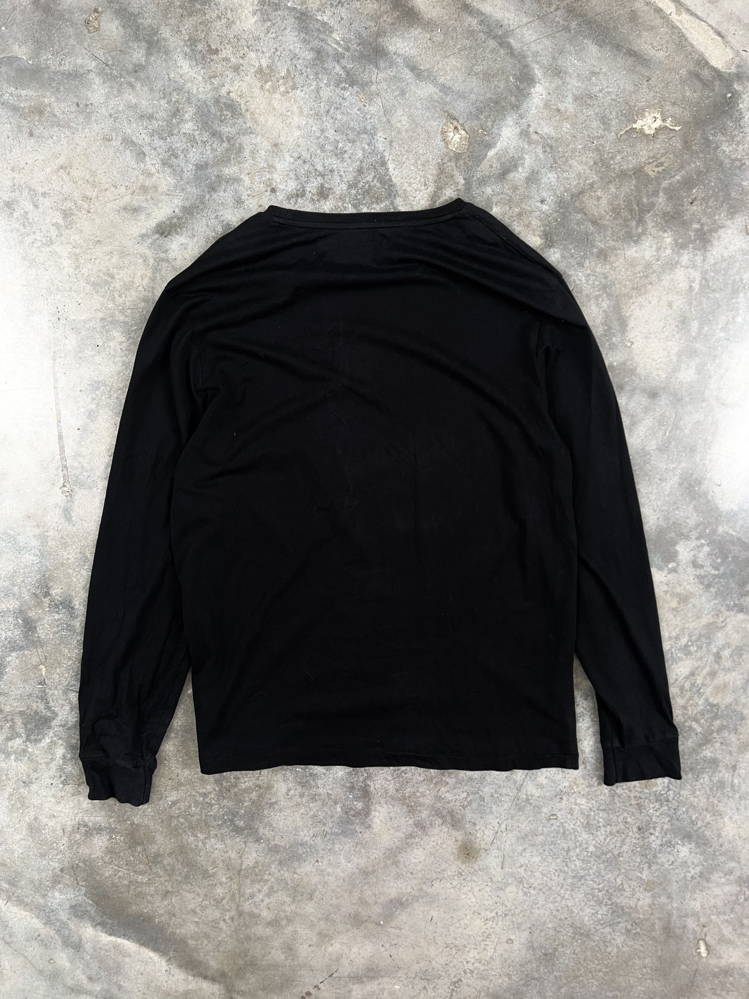 Polo Ralph Lauren Polo Ralph Lauren Tuxedo Bear Long Sleeve Black Large Size US L / EU 52-54 / 3 - 3 Thumbnail