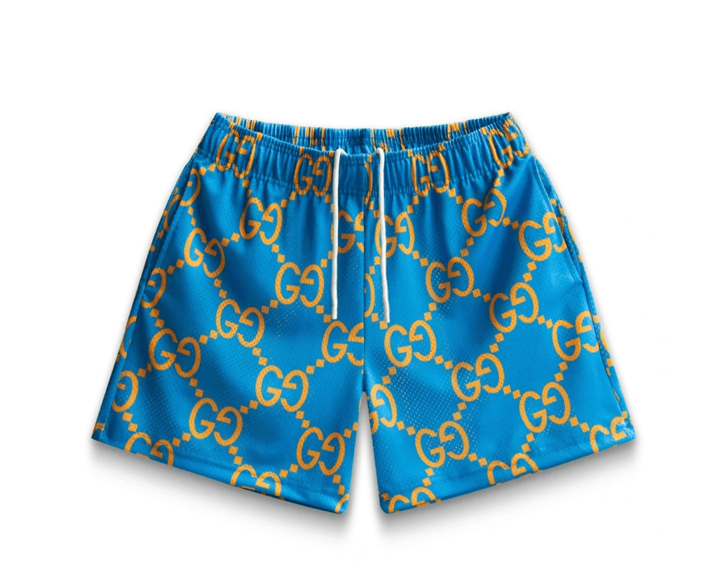 Bravest Studios Mega G Terry authentic Shorts