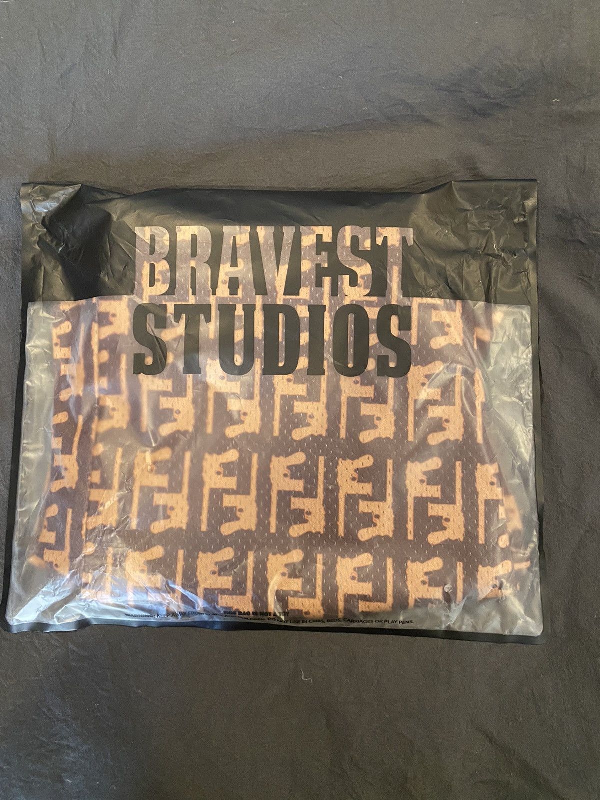Bravest Studios Bravest Studios Brown Gunner Shorts Size L 33-34 Size US 34 / EU 50 - 2 Thumbnail