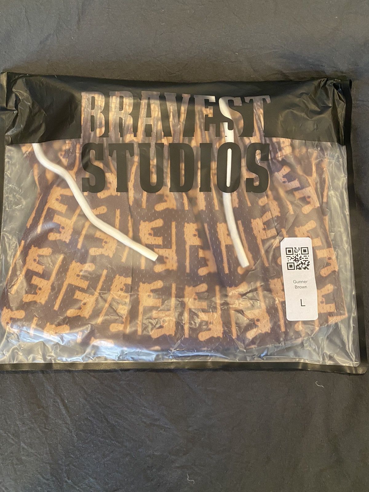 Bravest Studios Bravest Studios Brown Gunner Shorts Size L 33-34 Size US 34 / EU 50 - 6 Thumbnail