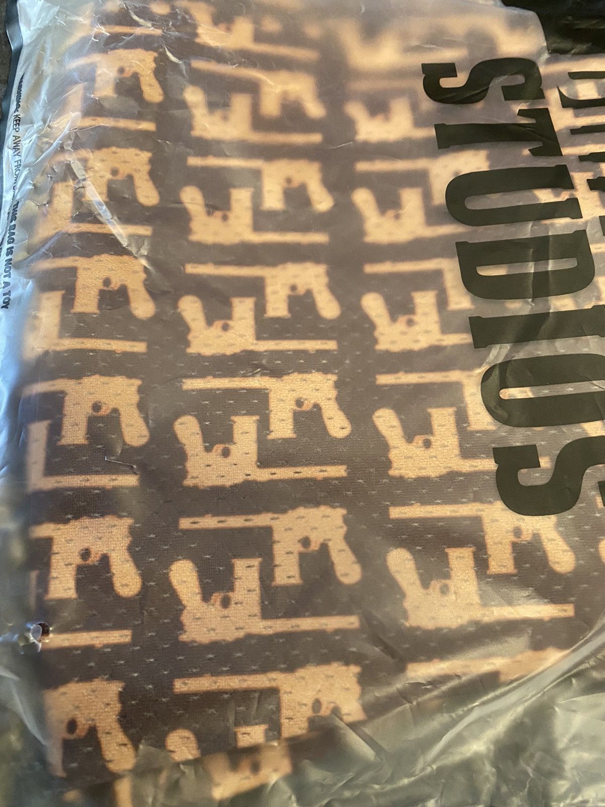 Bravest Studios Bravest Studios Brown Gunner Shorts Size L 33-34 Size US 34 / EU 50 - 3 Thumbnail