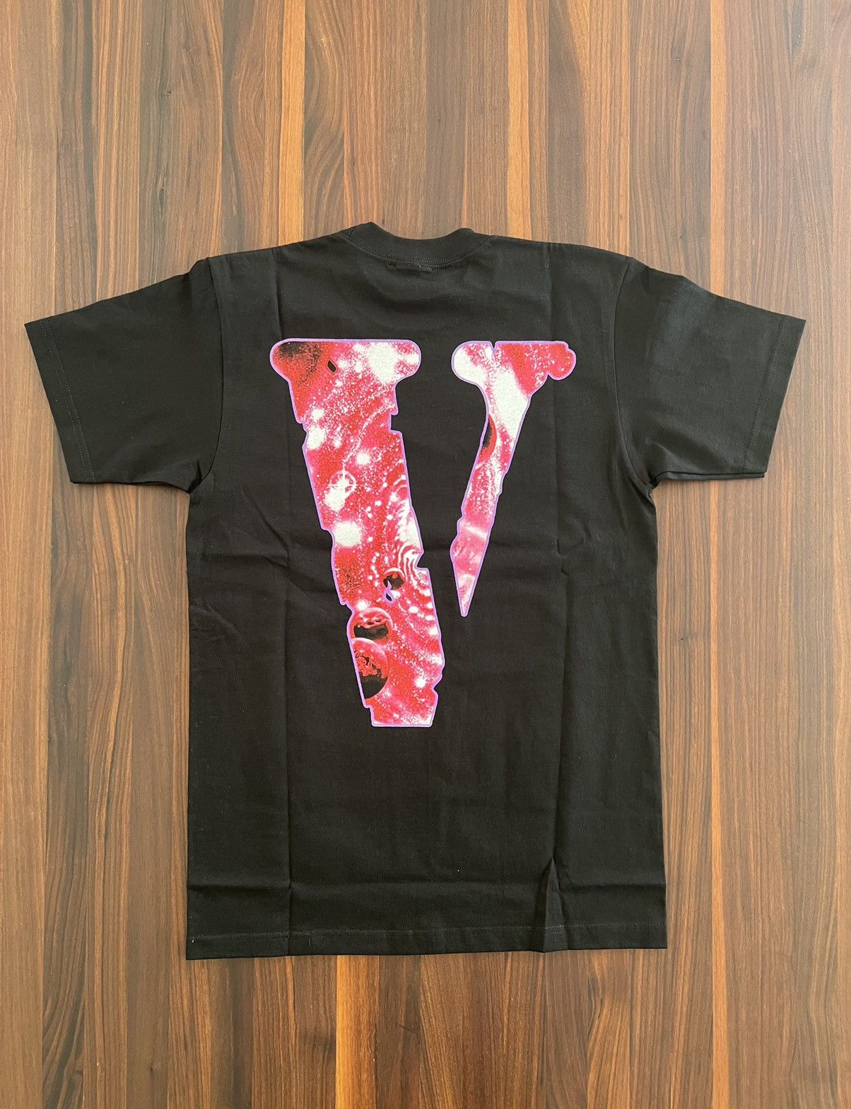 Vlone Juice Wrld x VLONE Galaxy Basic Tee Grailed