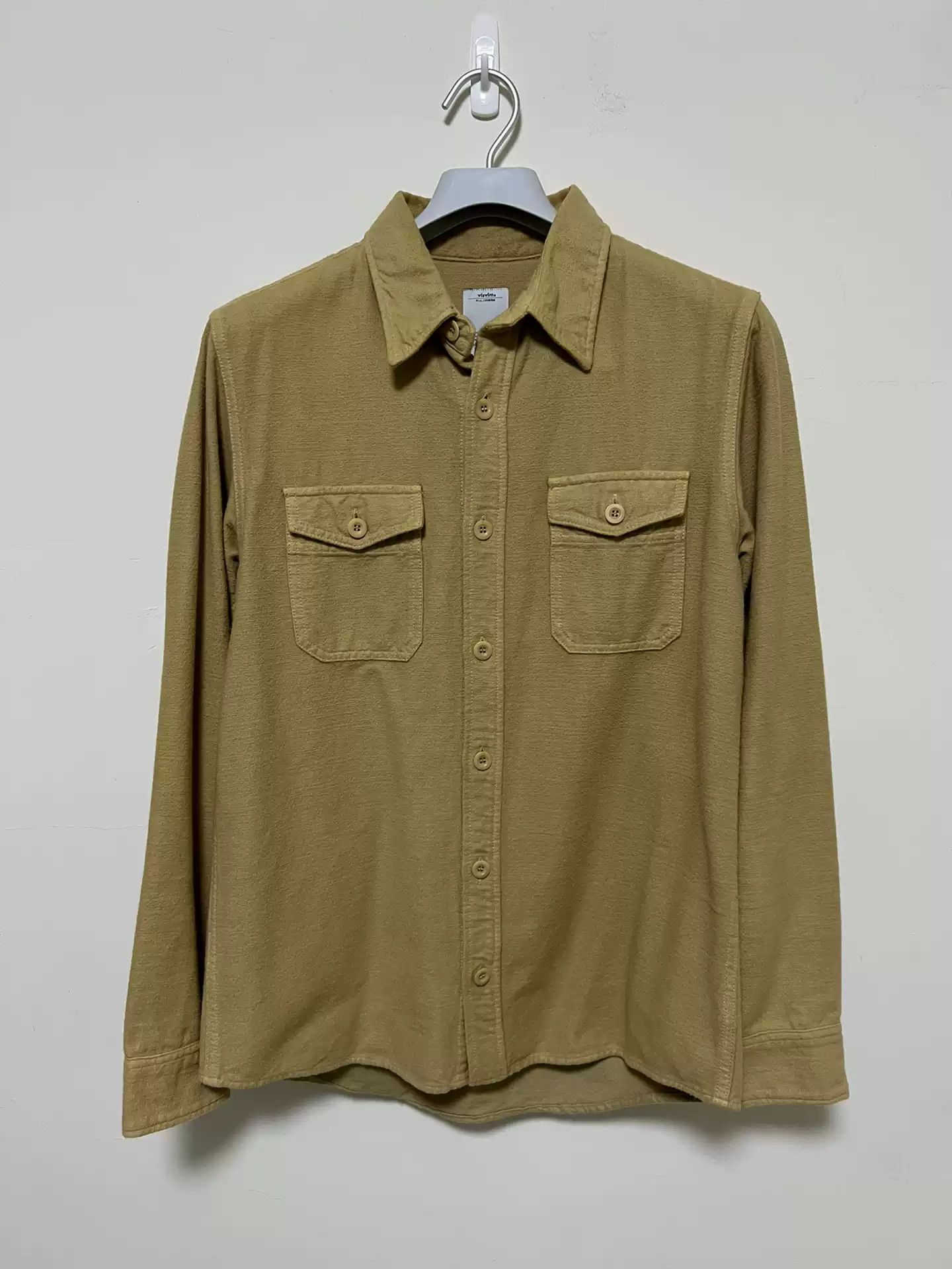 Visvim Black Elk | Grailed