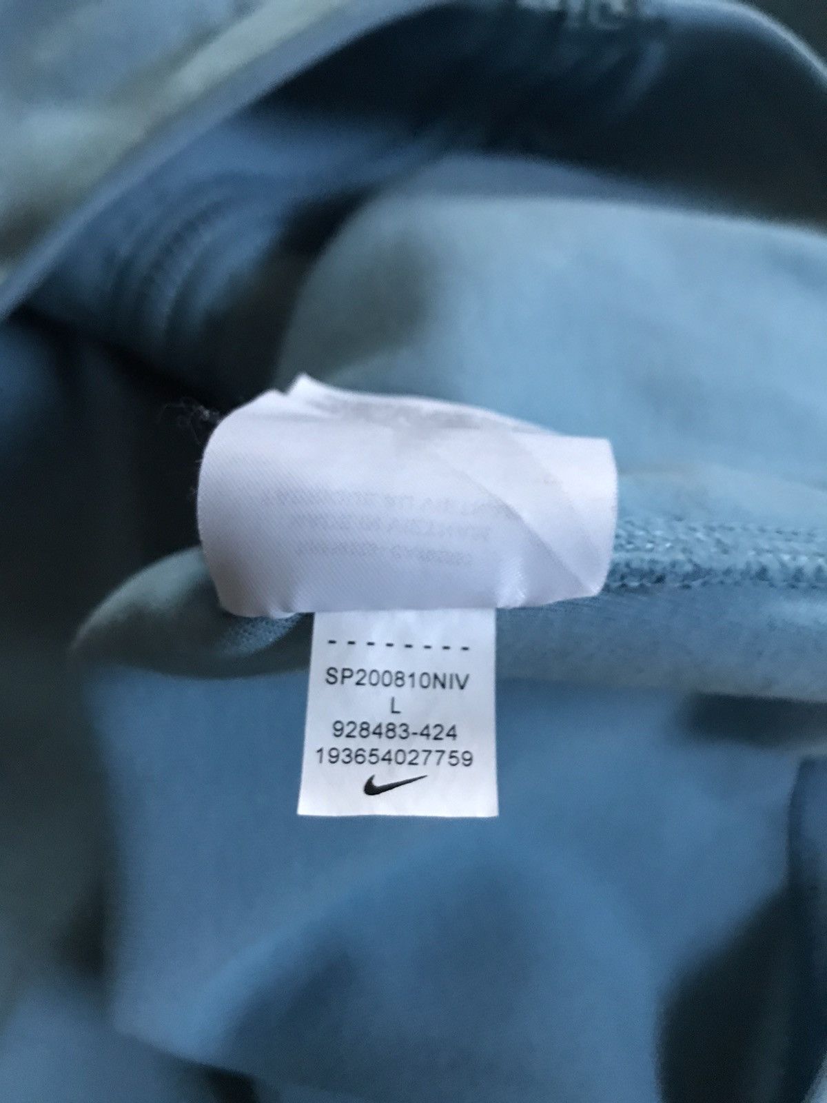Nike Nike Tech Fleece Sweatsuit Size US L / EU 52-54 / 3 - 5 Thumbnail