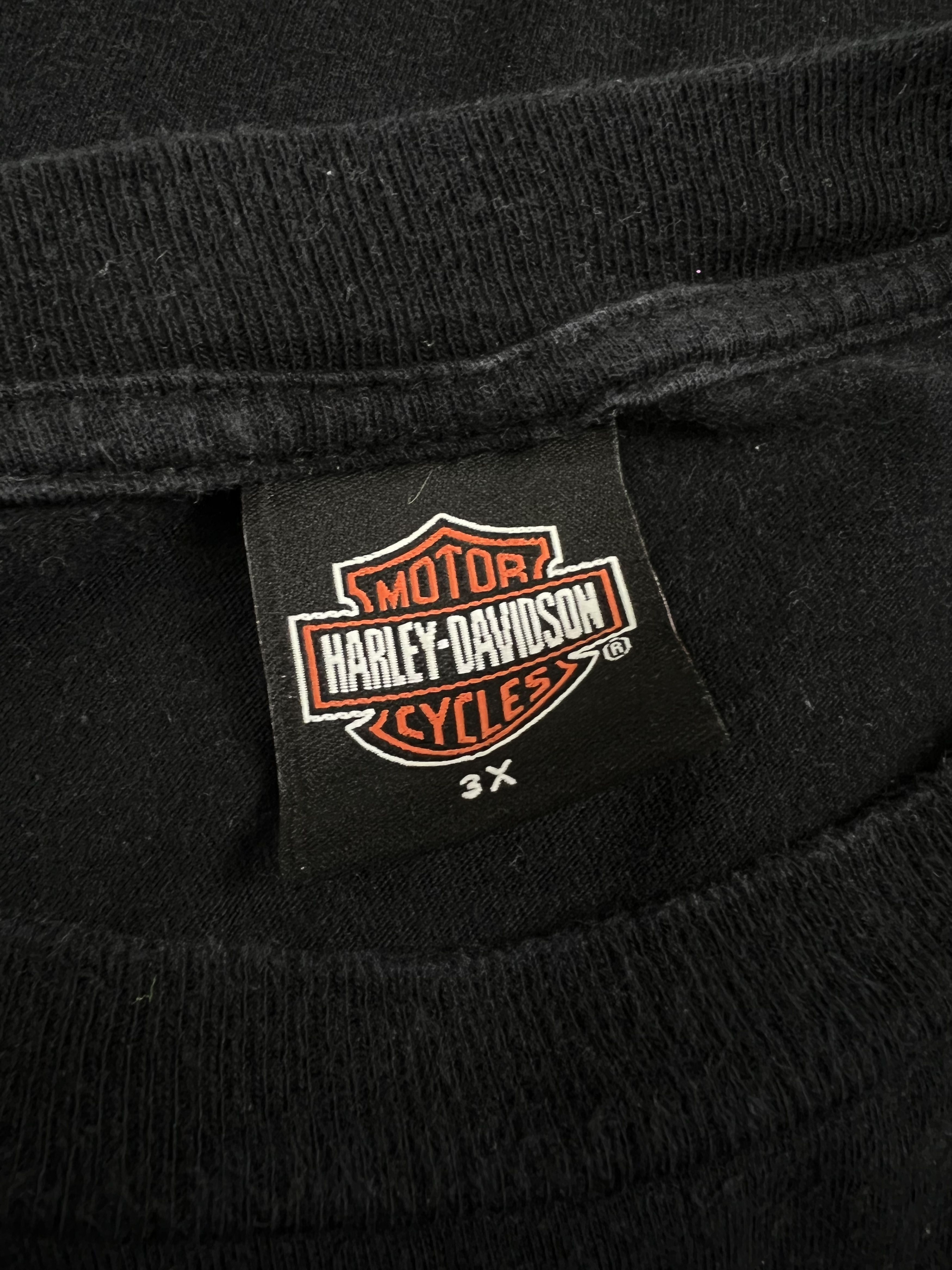 Harley Davidson 3XL / XXXL Harley Davidson Stillwater Oklahoma Tee Size US XXL / EU 58 / 5 - 5 Thumbnail