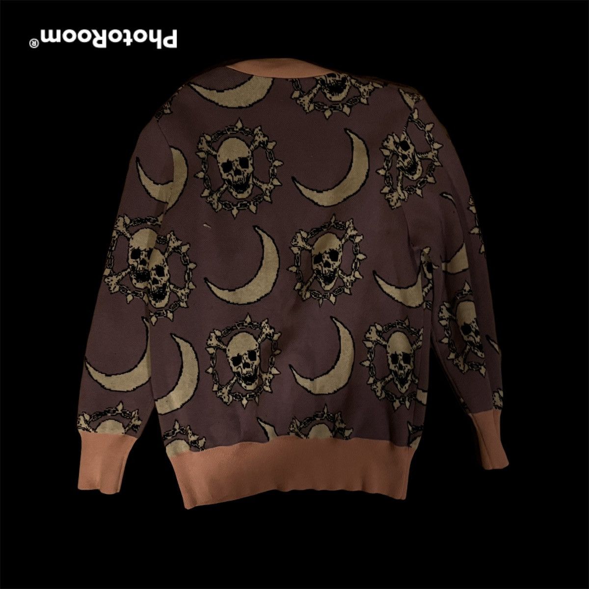 Trippie Redd 1400 Club Cardigan Size US M / EU 48-50 / 2 - 2 Thumbnail