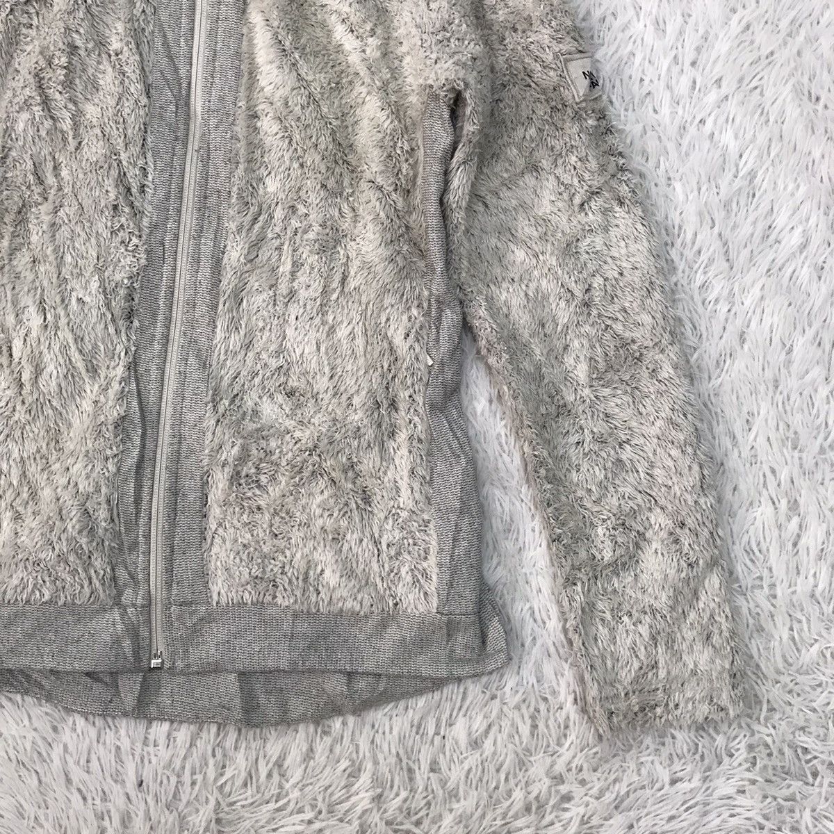 The North Face The North Face TNF Women Fleece Jacket Size ONE SIZE - 4 Thumbnail
