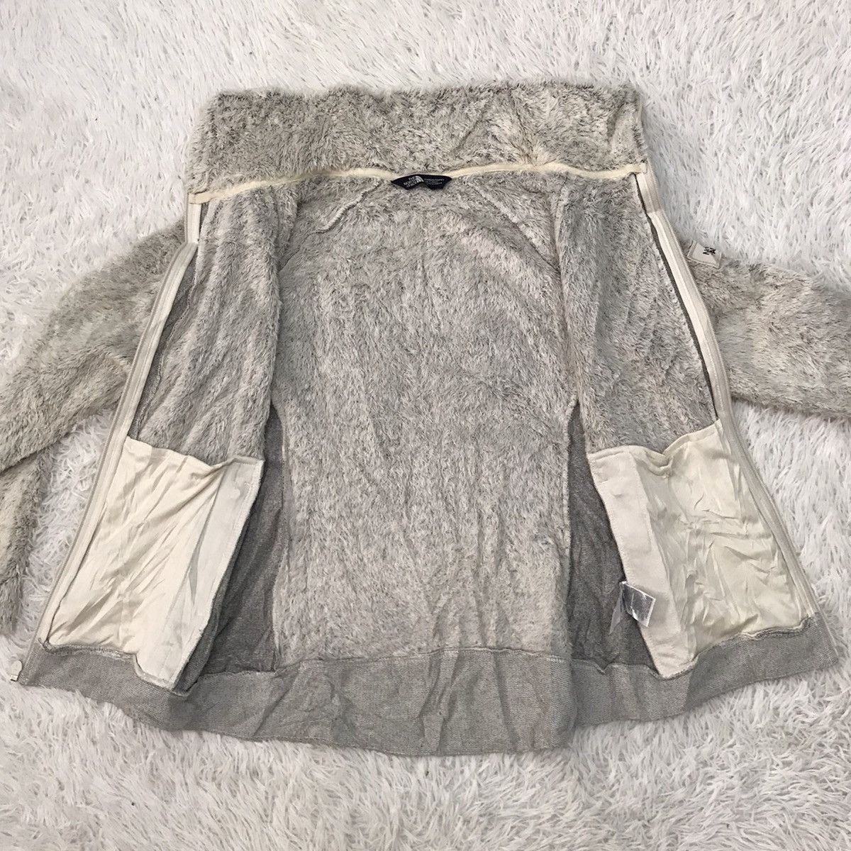 The North Face The North Face TNF Women Fleece Jacket Size ONE SIZE - 13 Thumbnail